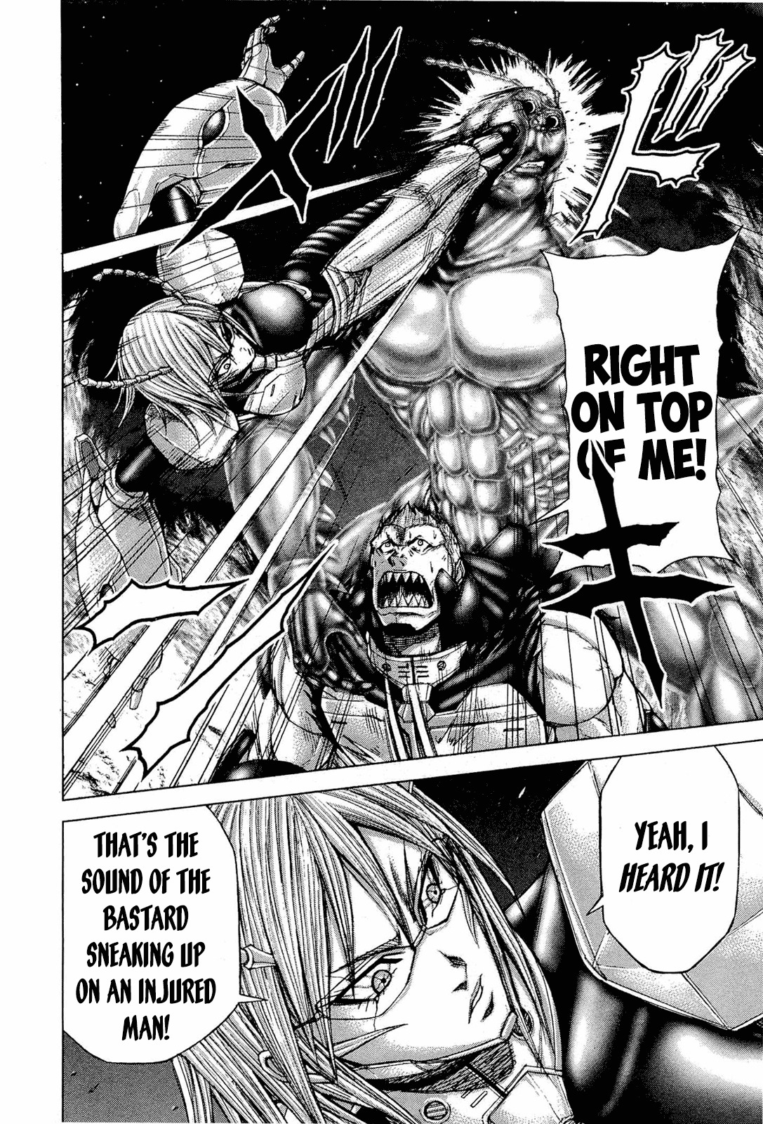 Terra Formars, Chapter 50 image 08